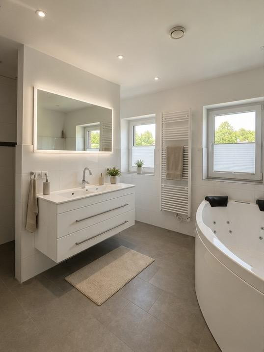 Exklusives Einfamilienhaus mit Wellness & Smart Home – Lilienthal – Vorschaubild 9