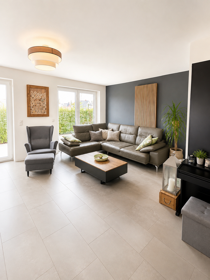Exklusives Einfamilienhaus mit Wellness & Smart Home – Lilienthal – Vorschaubild 6