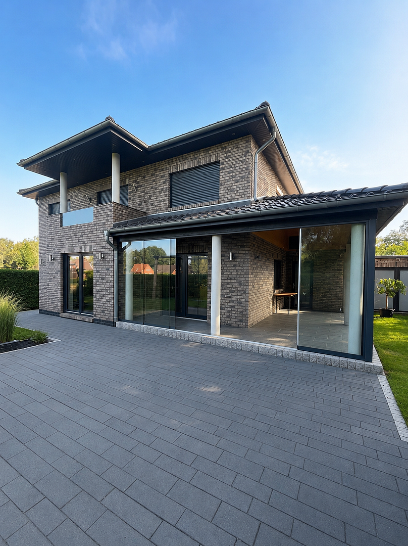 Exklusives Einfamilienhaus mit Wellness & Smart Home – Lilienthal – Vorschaubild 3