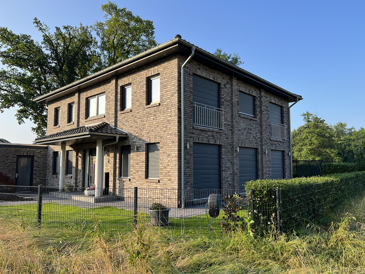 Exklusives Einfamilienhaus mit Wellness & Smart Home – Lilienthal – Vorschaubild 2