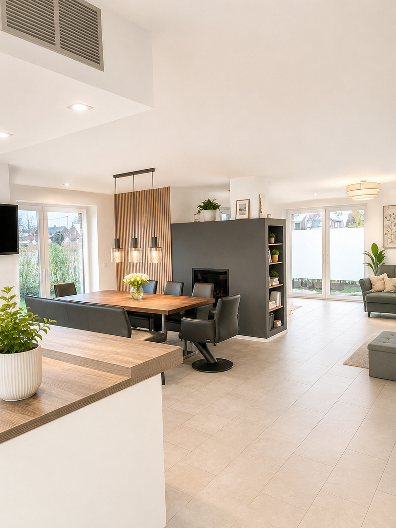Exklusives Einfamilienhaus mit Wellness & Smart Home – Lilienthal – Vorschaubild 5