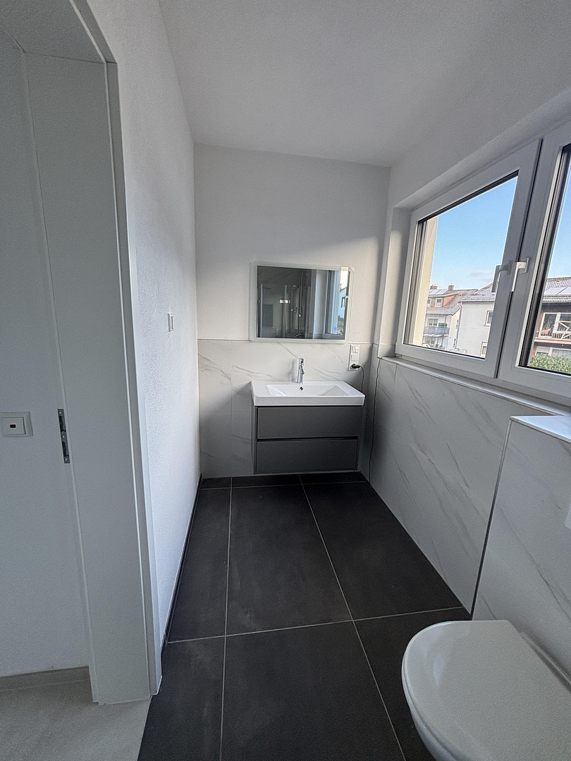 Erstbezug: Helles Reihenendhaus mit Garten & Terrasse – 4 Zimmer – Neubau – Höchst(Höchst im Odenwald) – Vorschaubild 6