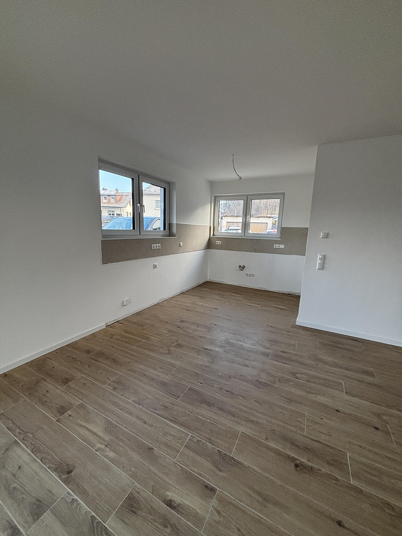 Erstbezug: Helles Reihenendhaus mit Garten & Terrasse – 4 Zimmer – Neubau – Höchst(Höchst im Odenwald) – Vorschaubild 2
