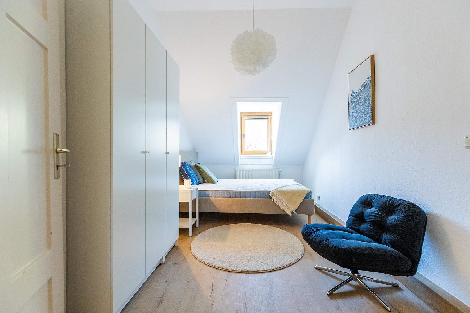 Schicke Wohnung in bester Lage – Wiesbaden – Vorschaubild 4