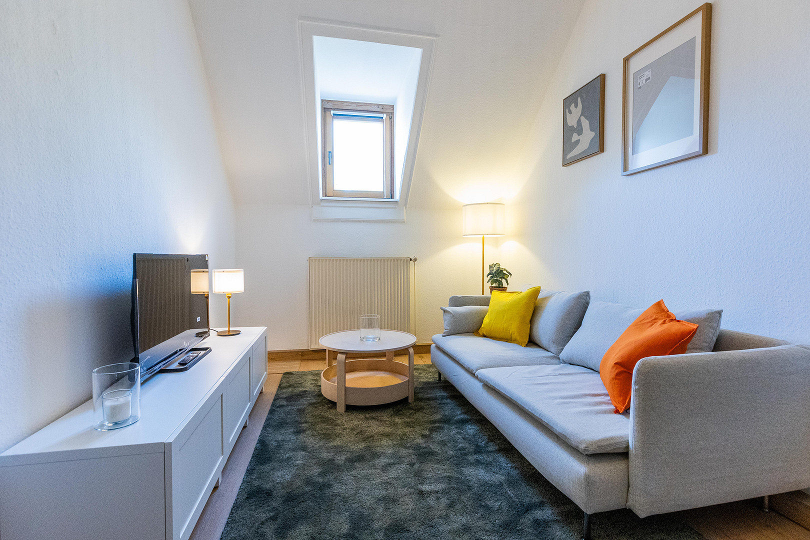 Schicke Wohnung in bester Lage – Wiesbaden – Vorschaubild 2