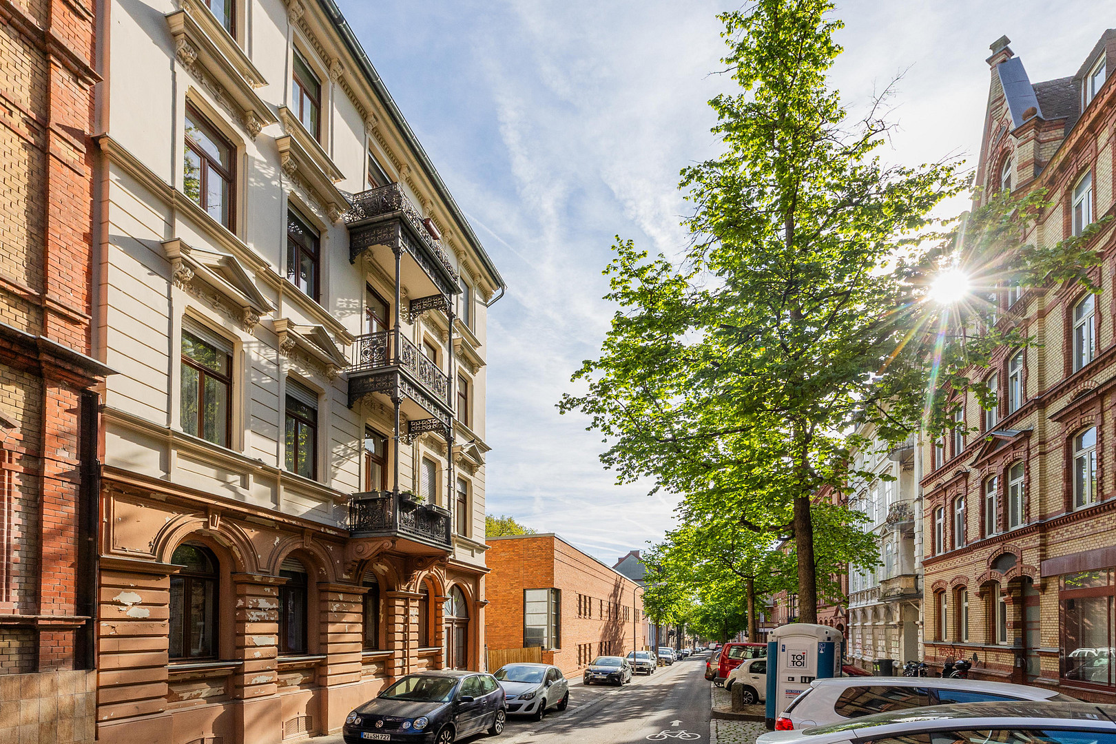 Schicke Wohnung in bester Lage – Wiesbaden – Vorschaubild 14