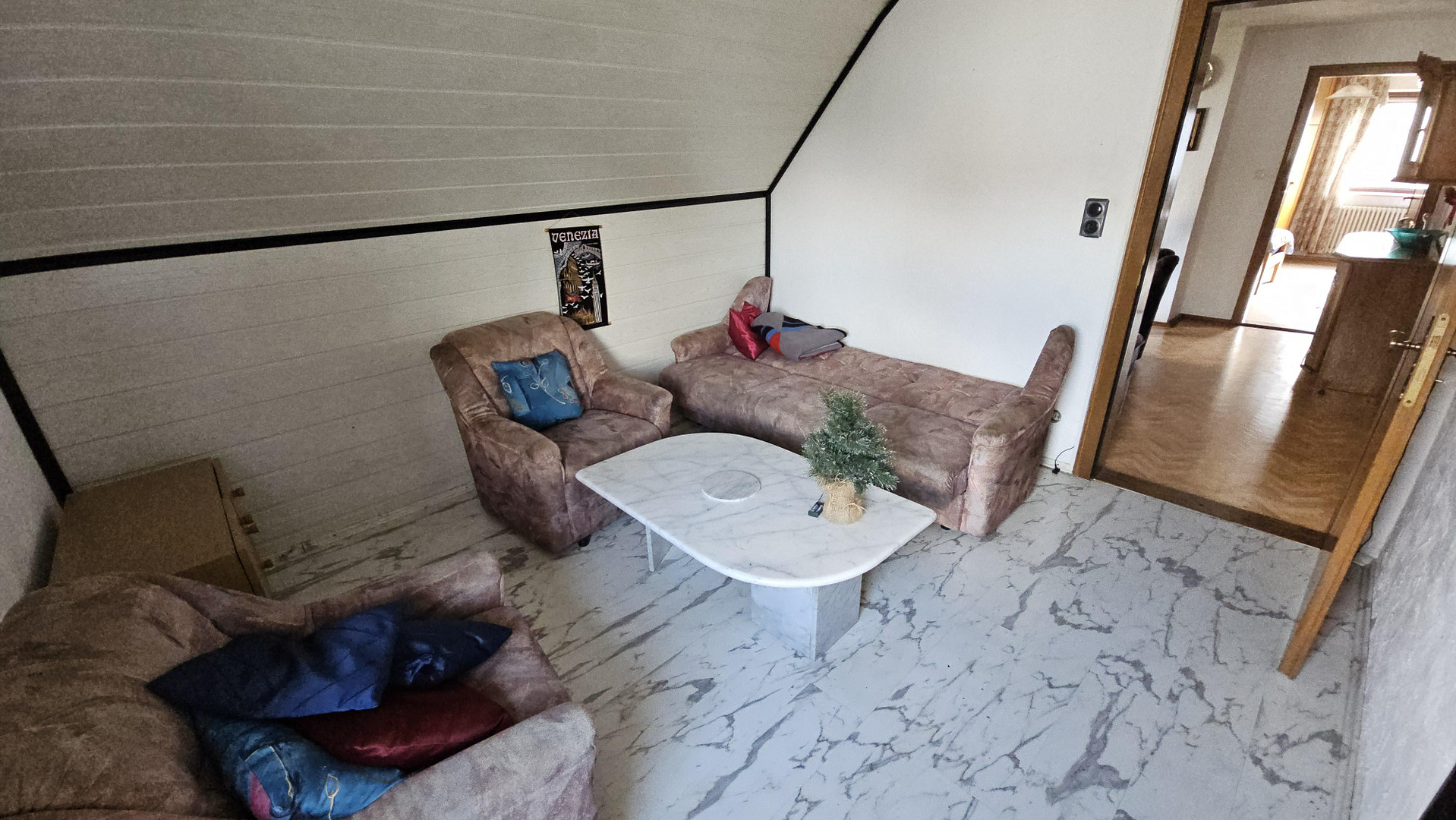 Geräumiges älteres Haus mit großem Garten – Dachau – Vorschaubild 13