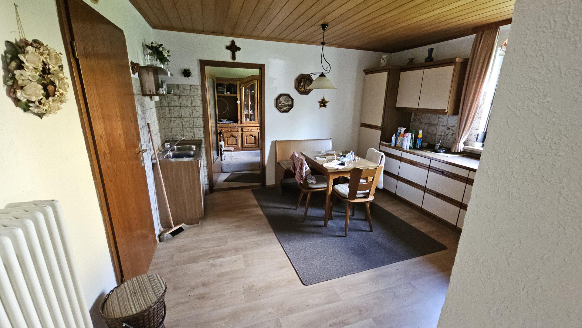 Geräumiges älteres Haus mit großem Garten – Dachau – Vorschaubild 6