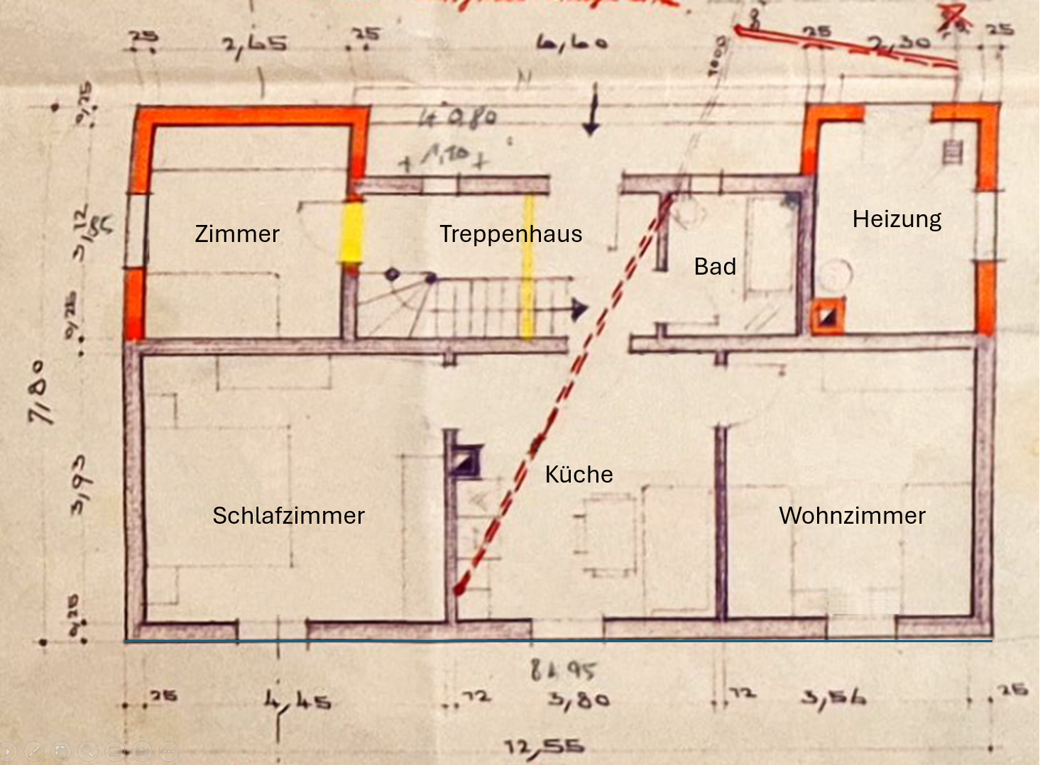 Geräumiges älteres Haus mit großem Garten – Dachau – Vorschaubild 17