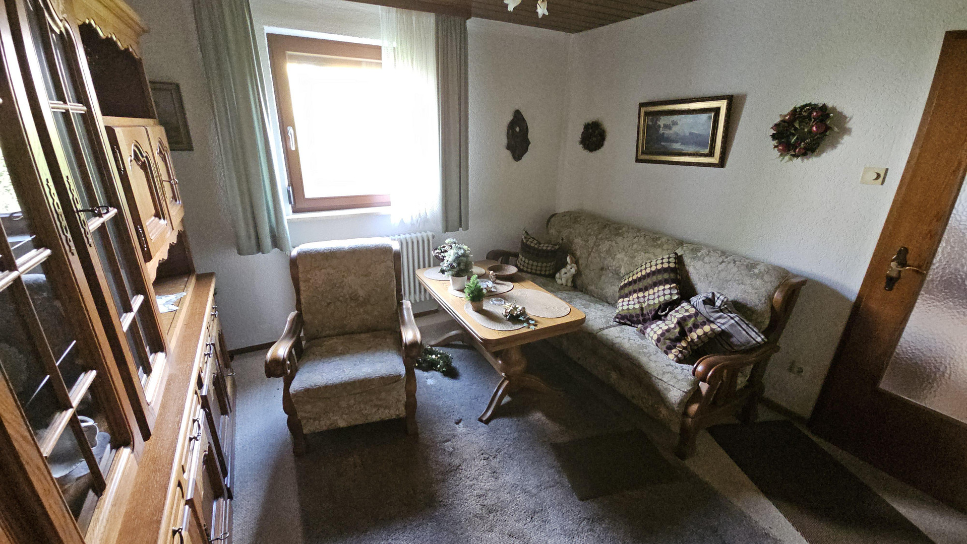 Geräumiges älteres Haus mit großem Garten – Dachau – Vorschaubild 7