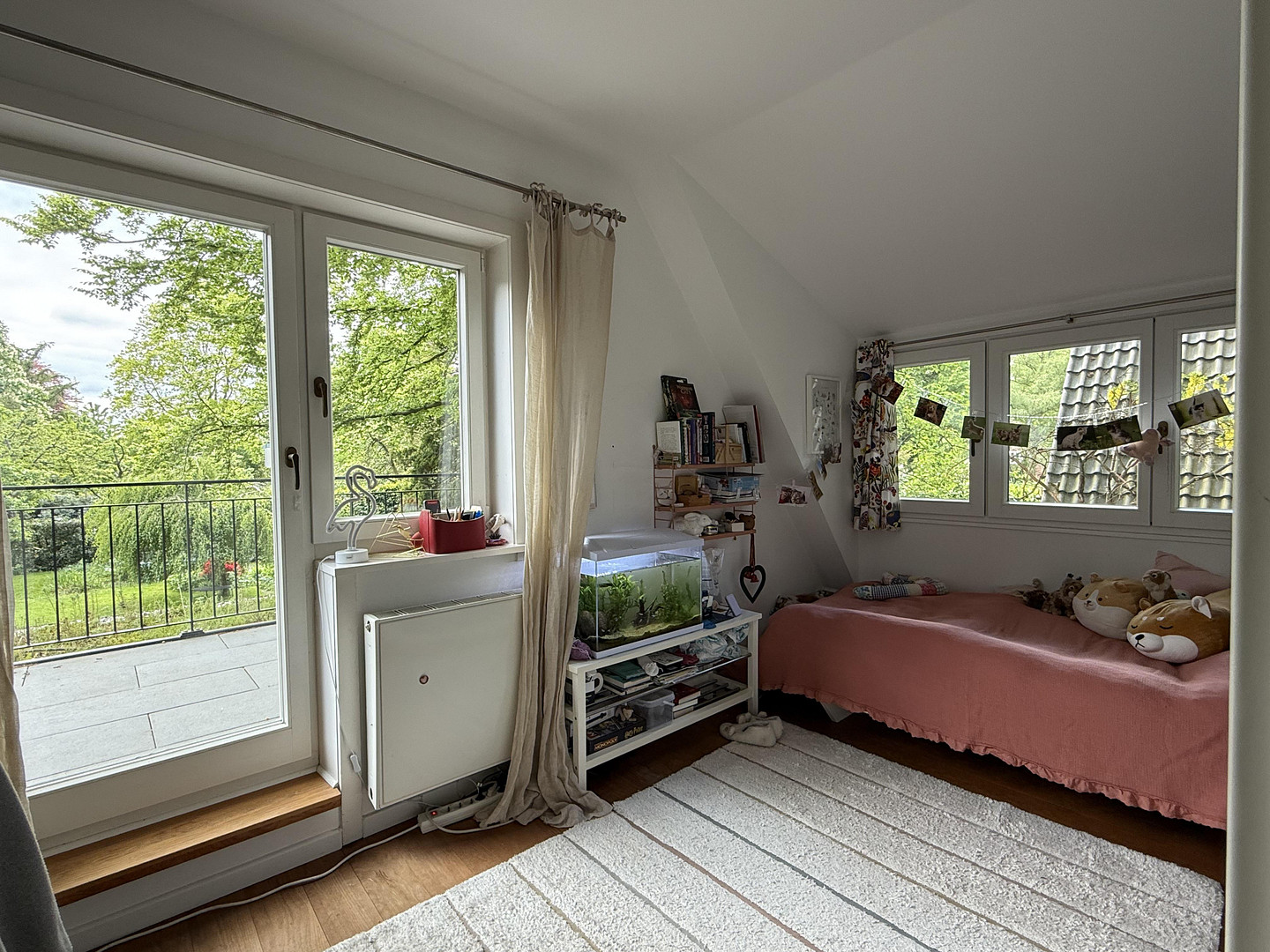 Charmantes Einfamilienhaus mit großem Südgarten in Groß Flottbek – Kalckreutweg 75, 22607 Hamburg(Groß Flottbek) – Vorschaubild 11