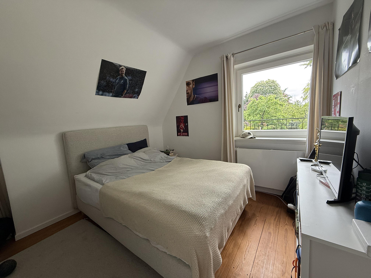 Charmantes Einfamilienhaus mit großem Südgarten in Groß Flottbek – Kalckreutweg 75, 22607 Hamburg(Groß Flottbek) – Vorschaubild 12