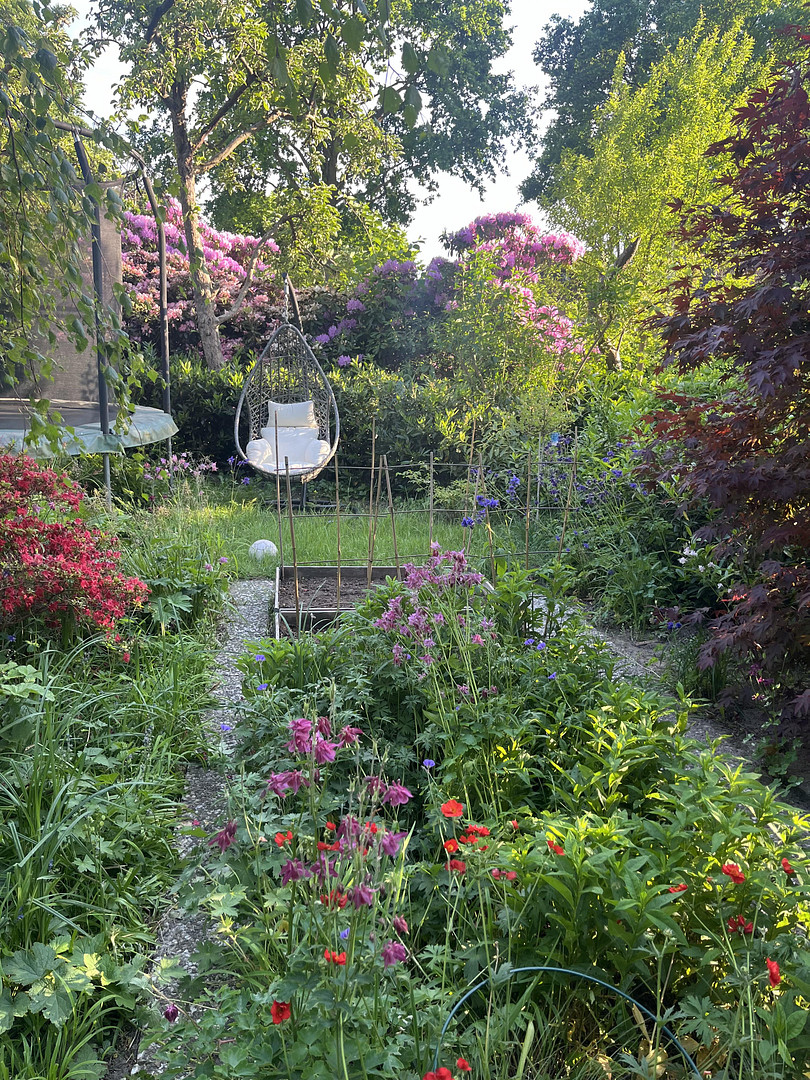 Charmantes Einfamilienhaus mit großem Südgarten in Groß Flottbek – Kalckreutweg 75, 22607 Hamburg(Groß Flottbek) – Vorschaubild 19