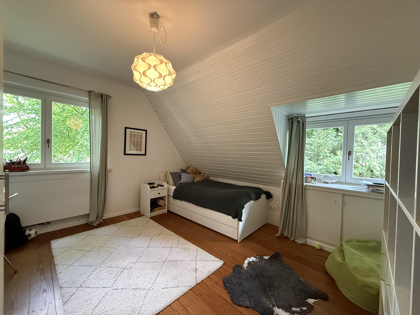 Charmantes Einfamilienhaus mit großem Südgarten in Groß Flottbek – Kalckreutweg 75, 22607 Hamburg(Groß Flottbek) – Vorschaubild 13
