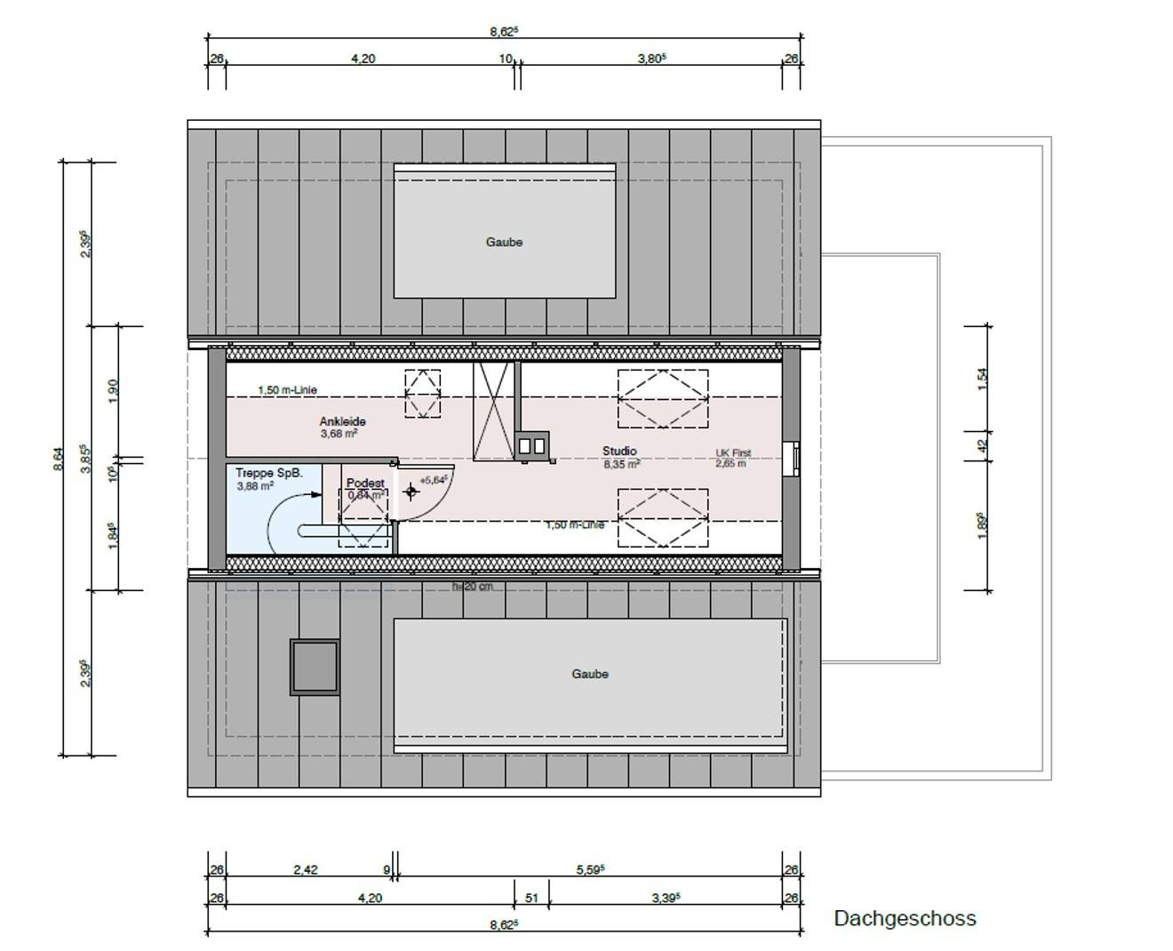 Charmantes Einfamilienhaus mit großem Südgarten in Groß Flottbek – Kalckreutweg 75, 22607 Hamburg(Groß Flottbek) – Vorschaubild 23
