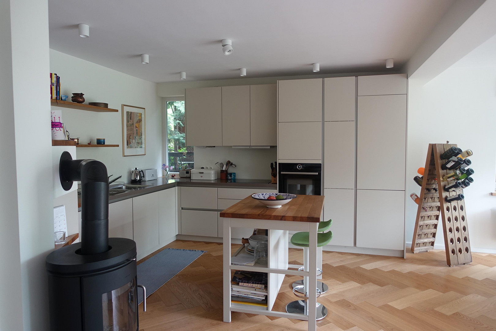Charmantes Einfamilienhaus mit großem Südgarten in Groß Flottbek – Kalckreutweg 75, 22607 Hamburg(Groß Flottbek) – Vorschaubild 8