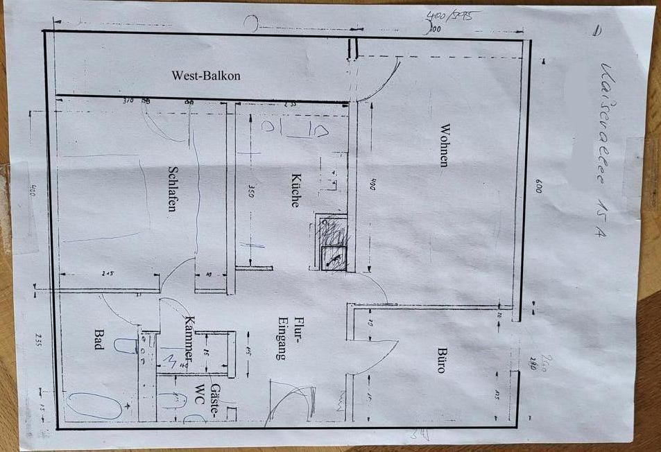 3 Zimmer Verkauf, Karlsruhe Kaiserallee – Kaiserallee 15 a, 76133 Karlsruhe(Weststadt) – Vorschaubild 2