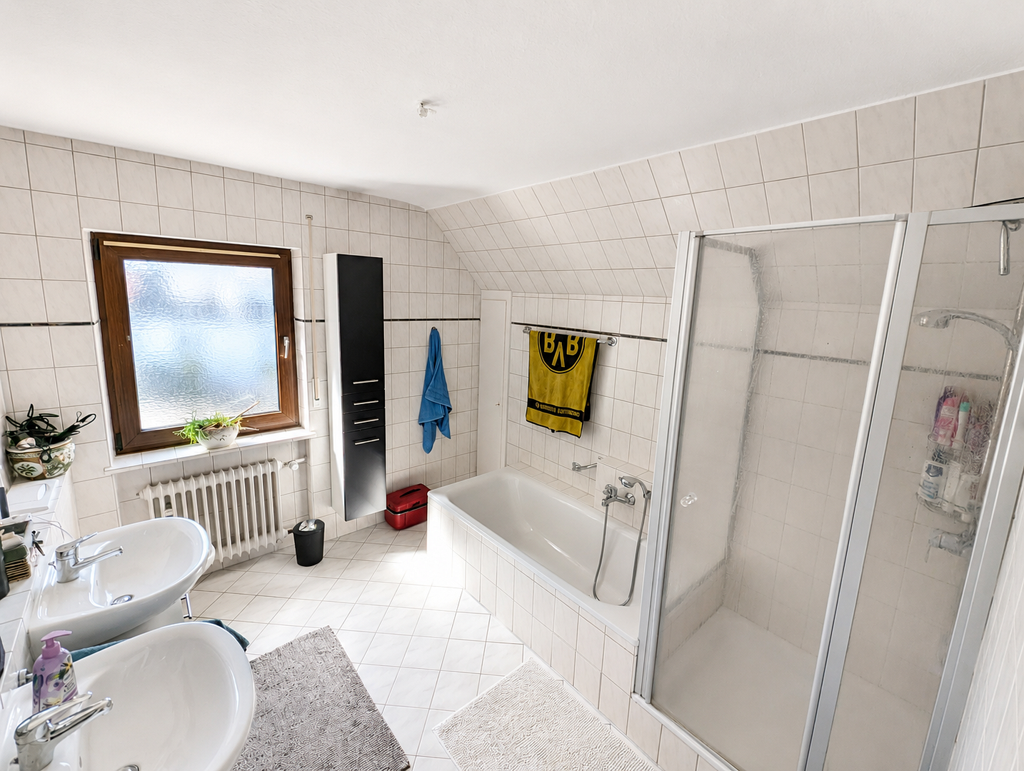 Doppelhaushälfte mit Entwicklungspotenzial in Nürnberger Vorstadtlage – frei ab 01.07. – Binzenweg 16, 90427 Nürnberg(Neunhof) – Vorschaubild 8