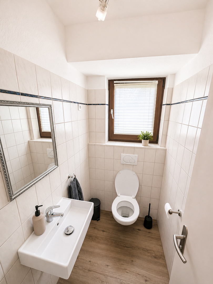 Doppelhaushälfte mit Entwicklungspotenzial in Nürnberger Vorstadtlage – frei ab 01.07. – Binzenweg 16, 90427 Nürnberg(Neunhof) – Vorschaubild 11