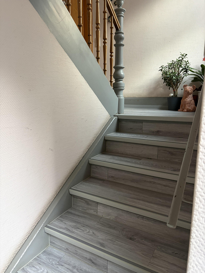 Raumwunder: sehr helle und gepflegte 1,5 Zimmerwohnung mit EBK in Stuttgart-Untertürkheim – Großglocknerstrasse 73, 70327 Stuttgart(Untertürkheim) – Vorschaubild 8