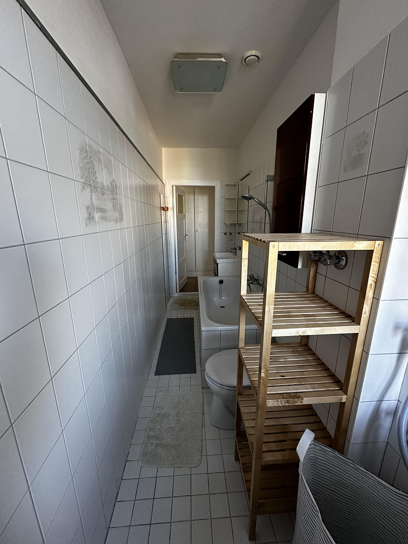 Bezugsfrei: Renovierter 3-Zimmer-Altbau am Pankegrünzug — provisionsfrei – Osloer Str. 101, 13359 Berlin(Gesundbrunnen) – Vorschaubild 14