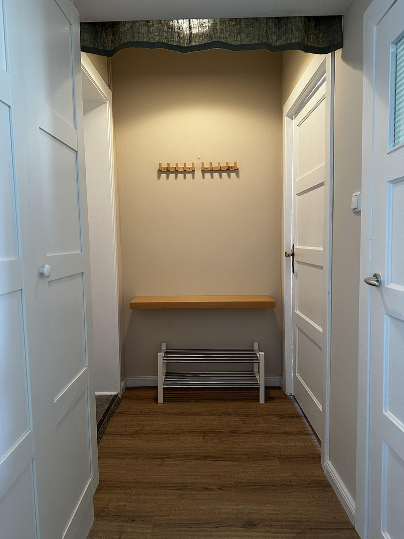 Bezugsfrei: Renovierter 3-Zimmer-Altbau am Pankegrünzug — provisionsfrei – Osloer Str. 101, 13359 Berlin(Gesundbrunnen) – Vorschaubild 15