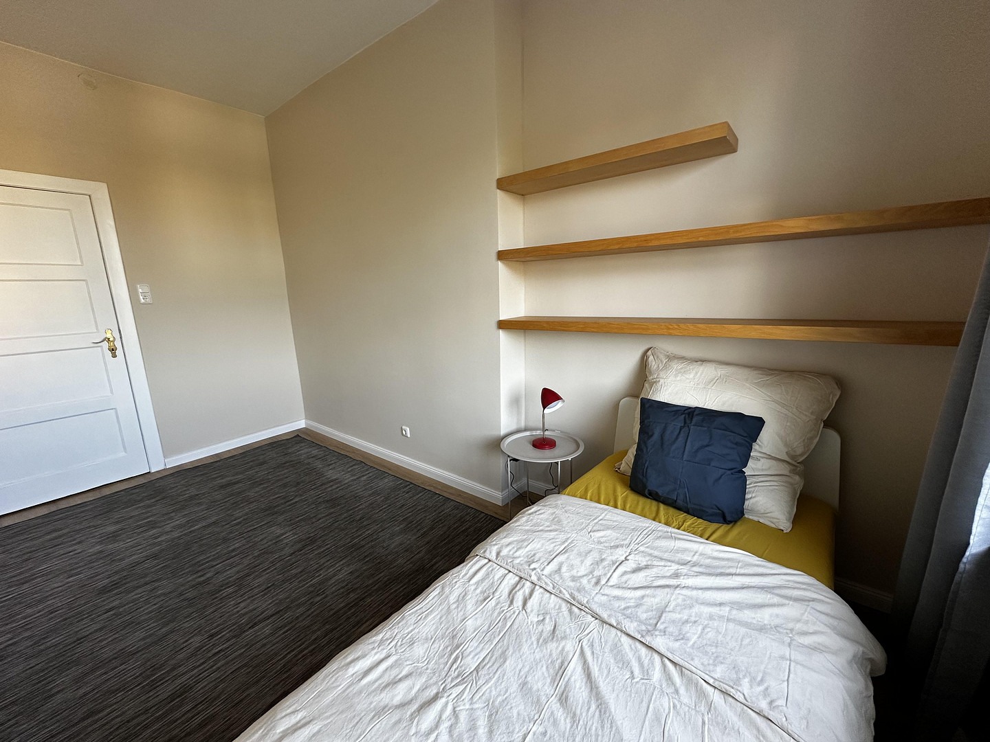 Bezugsfrei: Renovierter 3-Zimmer-Altbau am Pankegrünzug — provisionsfrei – Osloer Str. 101, 13359 Berlin(Gesundbrunnen) – Vorschaubild 19