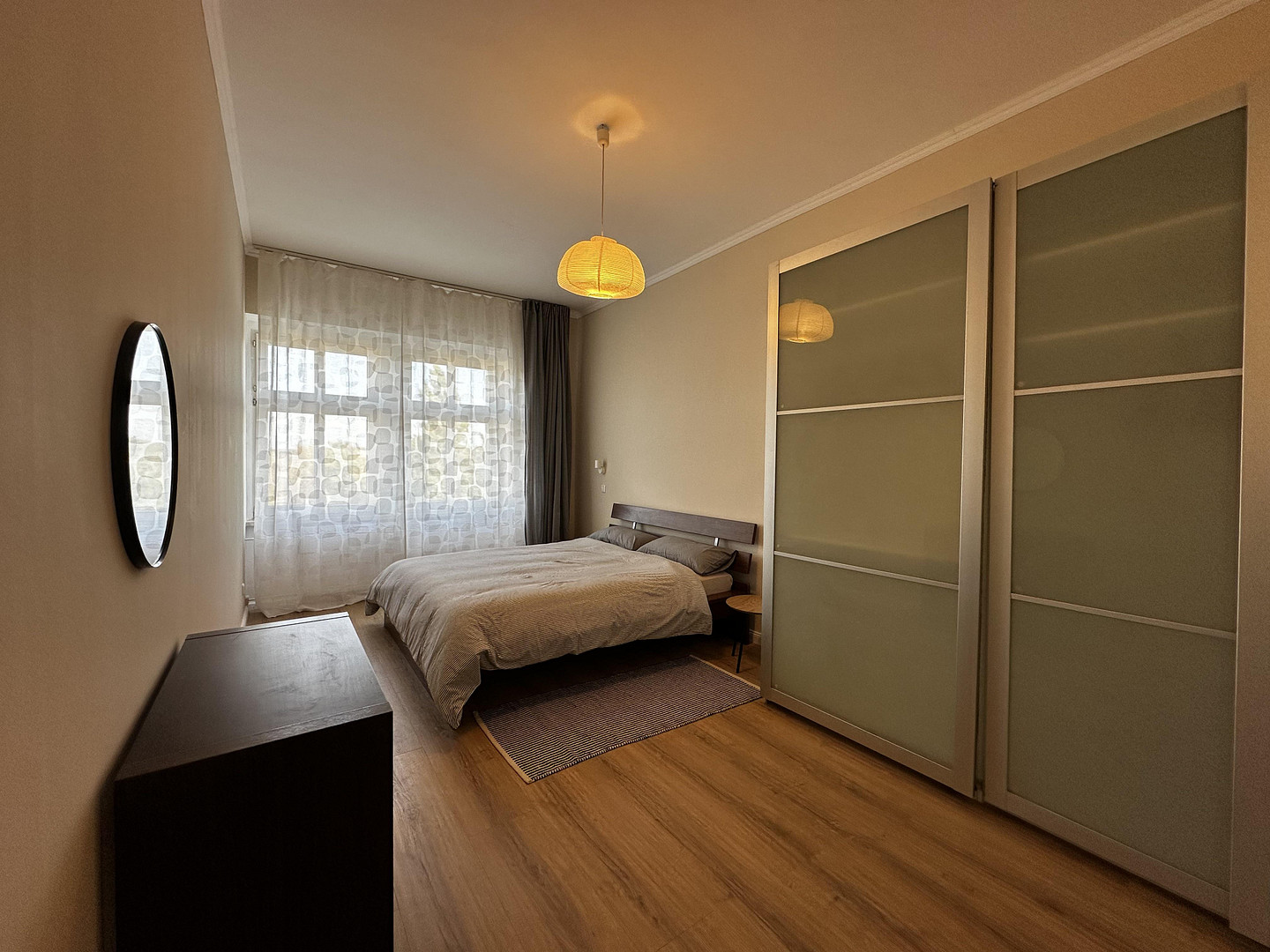 Bezugsfrei: Renovierter 3-Zimmer-Altbau am Pankegrünzug — provisionsfrei – Osloer Str. 101, 13359 Berlin(Gesundbrunnen) – Vorschaubild 6