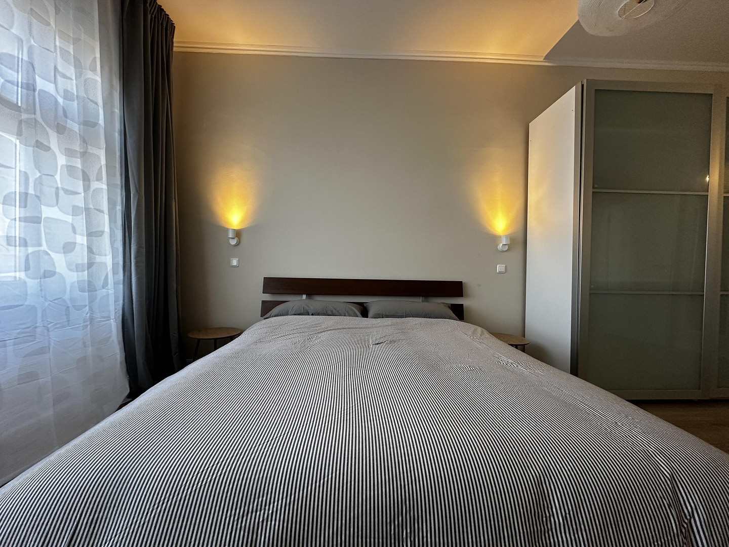 Bezugsfrei: Renovierter 3-Zimmer-Altbau am Pankegrünzug — provisionsfrei – Osloer Str. 101, 13359 Berlin(Gesundbrunnen) – Vorschaubild 9