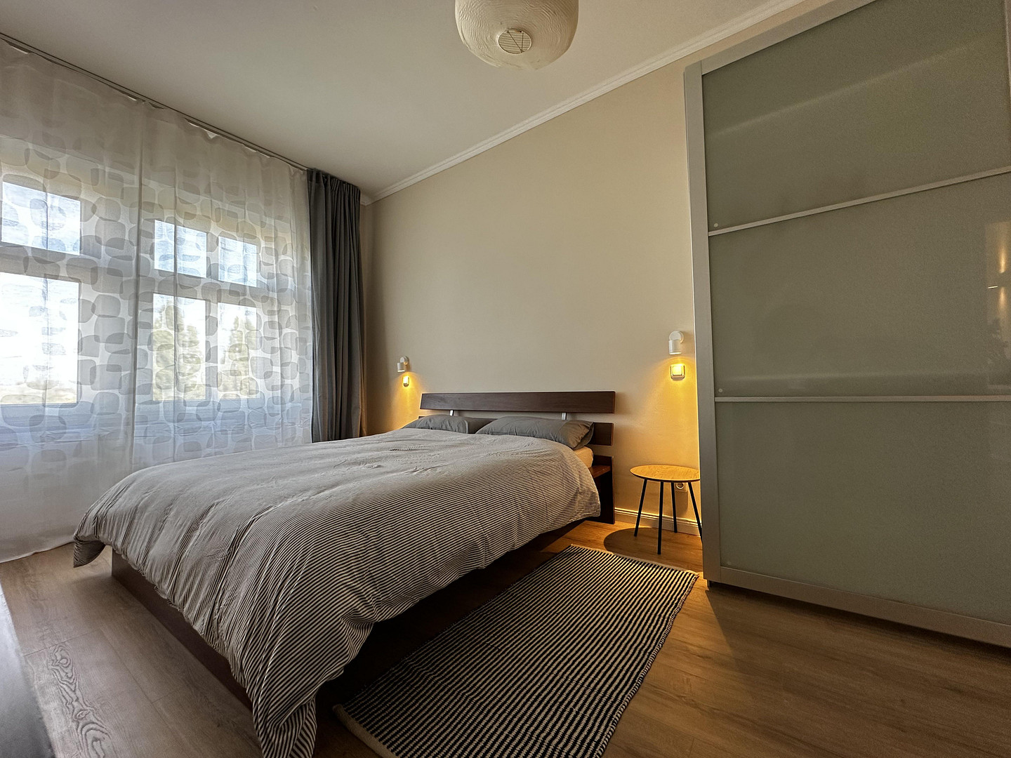 Bezugsfrei: Renovierter 3-Zimmer-Altbau am Pankegrünzug — provisionsfrei – Osloer Str. 101, 13359 Berlin(Gesundbrunnen) – Vorschaubild 7