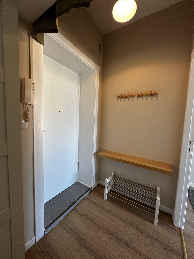 Bezugsfrei: Renovierter 3-Zimmer-Altbau am Pankegrünzug — provisionsfrei – Osloer Str. 101, 13359 Berlin(Gesundbrunnen) – Vorschaubild 16