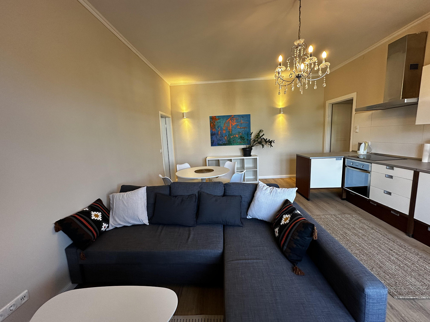 Bezugsfrei: Renovierter 3-Zimmer-Altbau am Pankegrünzug — provisionsfrei – Osloer Str. 101, 13359 Berlin(Gesundbrunnen) – Vorschaubild 4