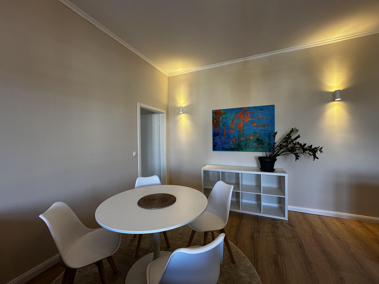 Bezugsfrei: Renovierter 3-Zimmer-Altbau am Pankegrünzug — provisionsfrei – Osloer Str. 101, 13359 Berlin(Gesundbrunnen) – Vorschaubild 3