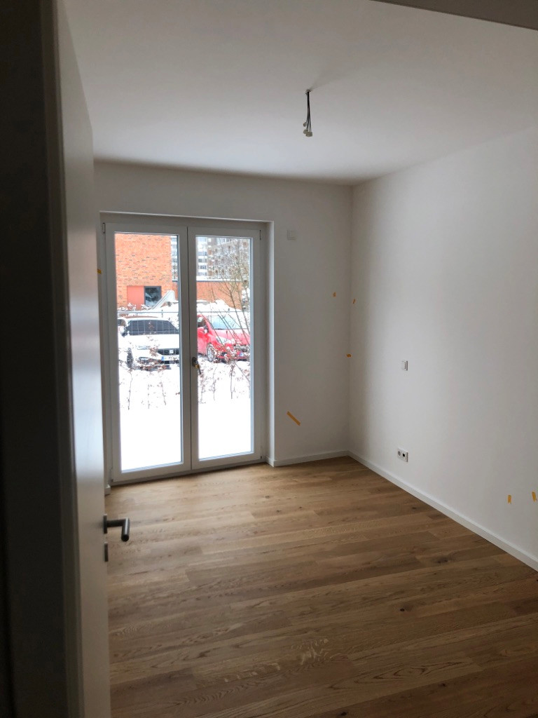 exklusive neuwertige 3 Zimmer Wohnung im Constantin Quartier in der List mit Tiefgaragenstellplatz – Gerrit-Engelke-Straße 27, 30177 Hannover(List) – Vorschaubild 3