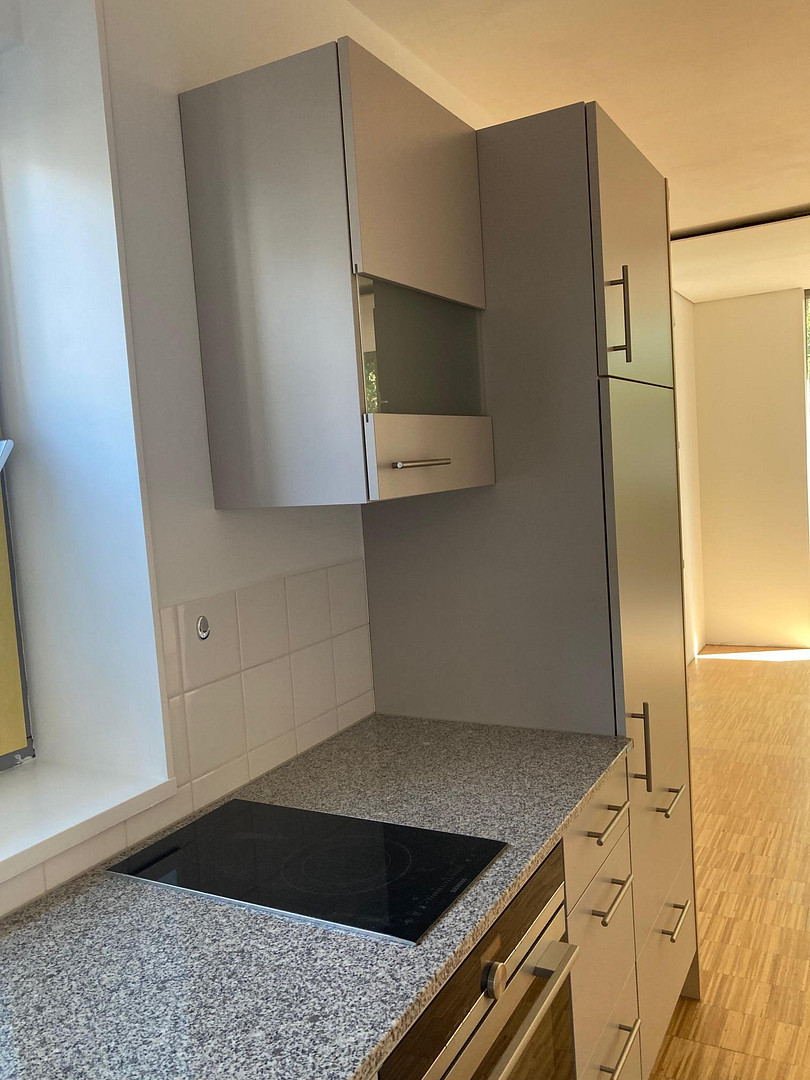 Neu renoviertes Appartment (Einliegerwohnung) – Riemerling – Vorschaubild 2