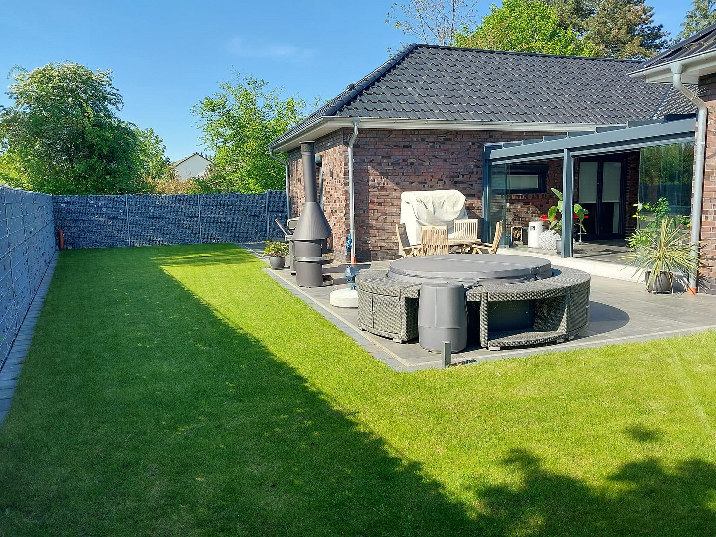 Provisionsfrei!!! Exklusiver Bungalow, Haus in U-Form in Schwanewede – Schwanewede – Vorschaubild 22