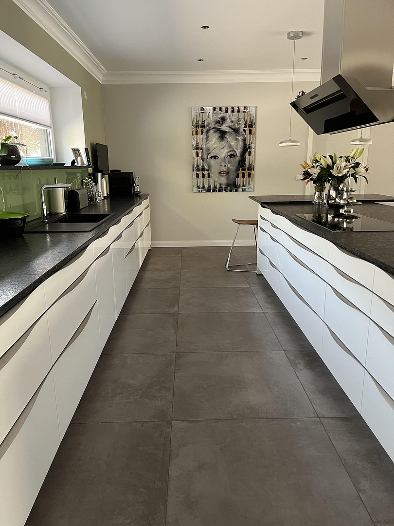 Provisionsfrei!!! Exklusiver Bungalow, Haus in U-Form in Schwanewede – Schwanewede – Vorschaubild 6