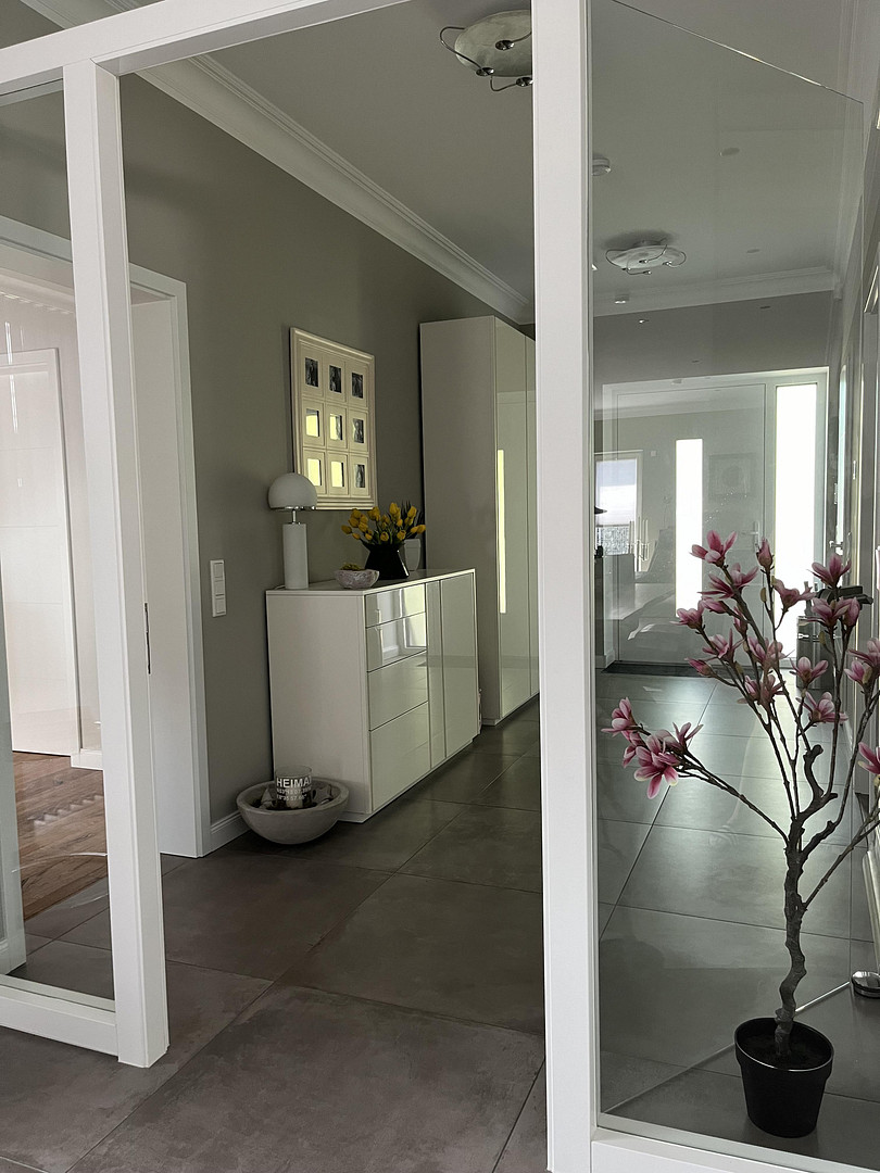 Provisionsfrei!!! Exklusiver Bungalow, Haus in U-Form in Schwanewede – Schwanewede – Vorschaubild 2