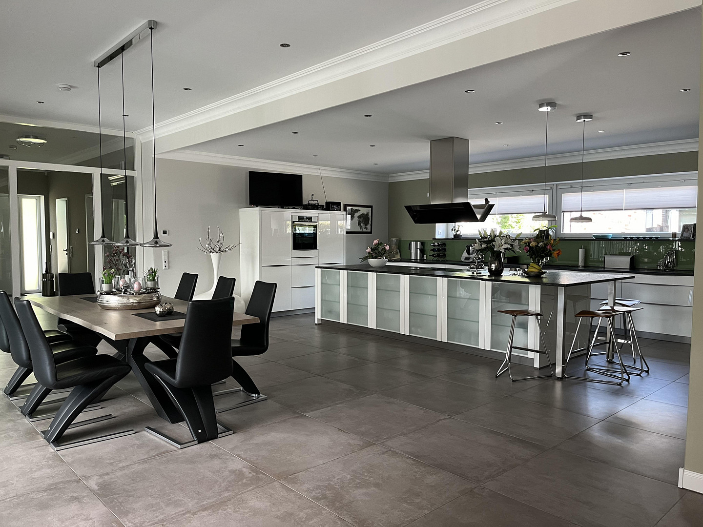 Provisionsfrei!!! Exklusiver Bungalow, Haus in U-Form in Schwanewede – Schwanewede – Vorschaubild 4