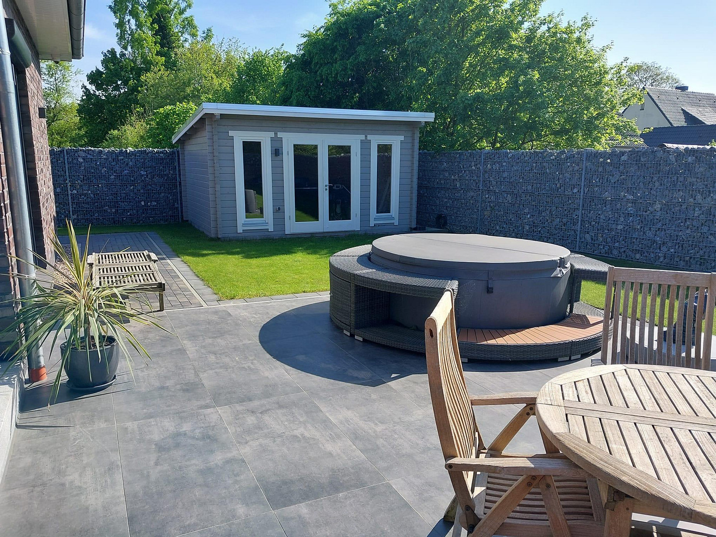 Provisionsfrei!!! Exklusiver Bungalow, Haus in U-Form in Schwanewede – Schwanewede – Vorschaubild 24