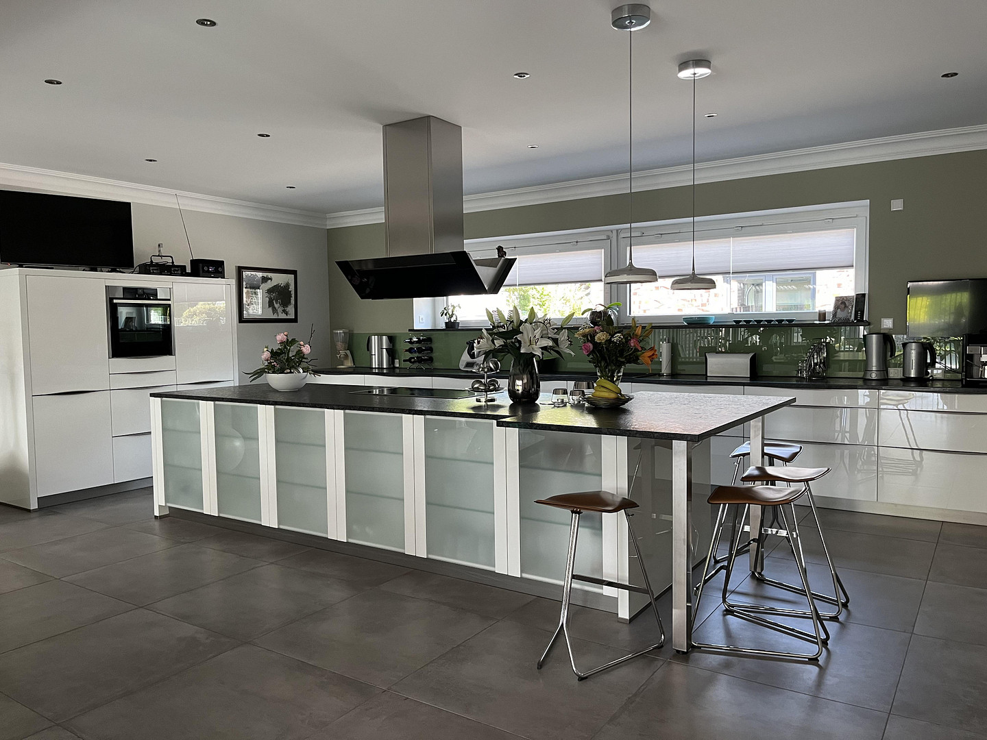 Provisionsfrei!!! Exklusiver Bungalow, Haus in U-Form in Schwanewede – Schwanewede – Vorschaubild 5