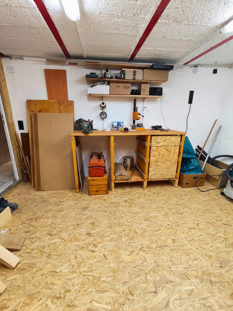 Wohnen in Bestlage: Stilvolle Doppelhaushälfte in der BASF-Kolonie – Ludwigshafen Am Rhein(Hemshof) – Vorschaubild 27