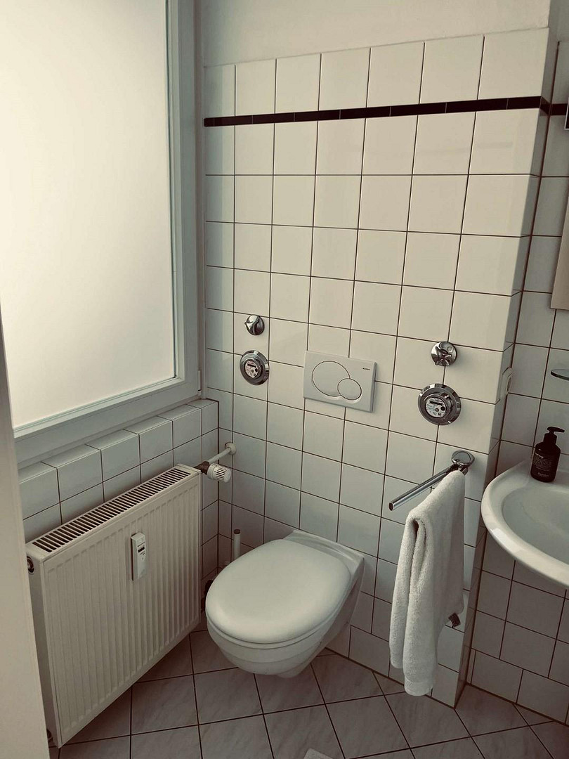 Helle 1-Zimmer-Wohnung mit Teil-Alsterblick - nur 50m zur Alster – Hamburg(Uhlenhorst) – Vorschaubild 9