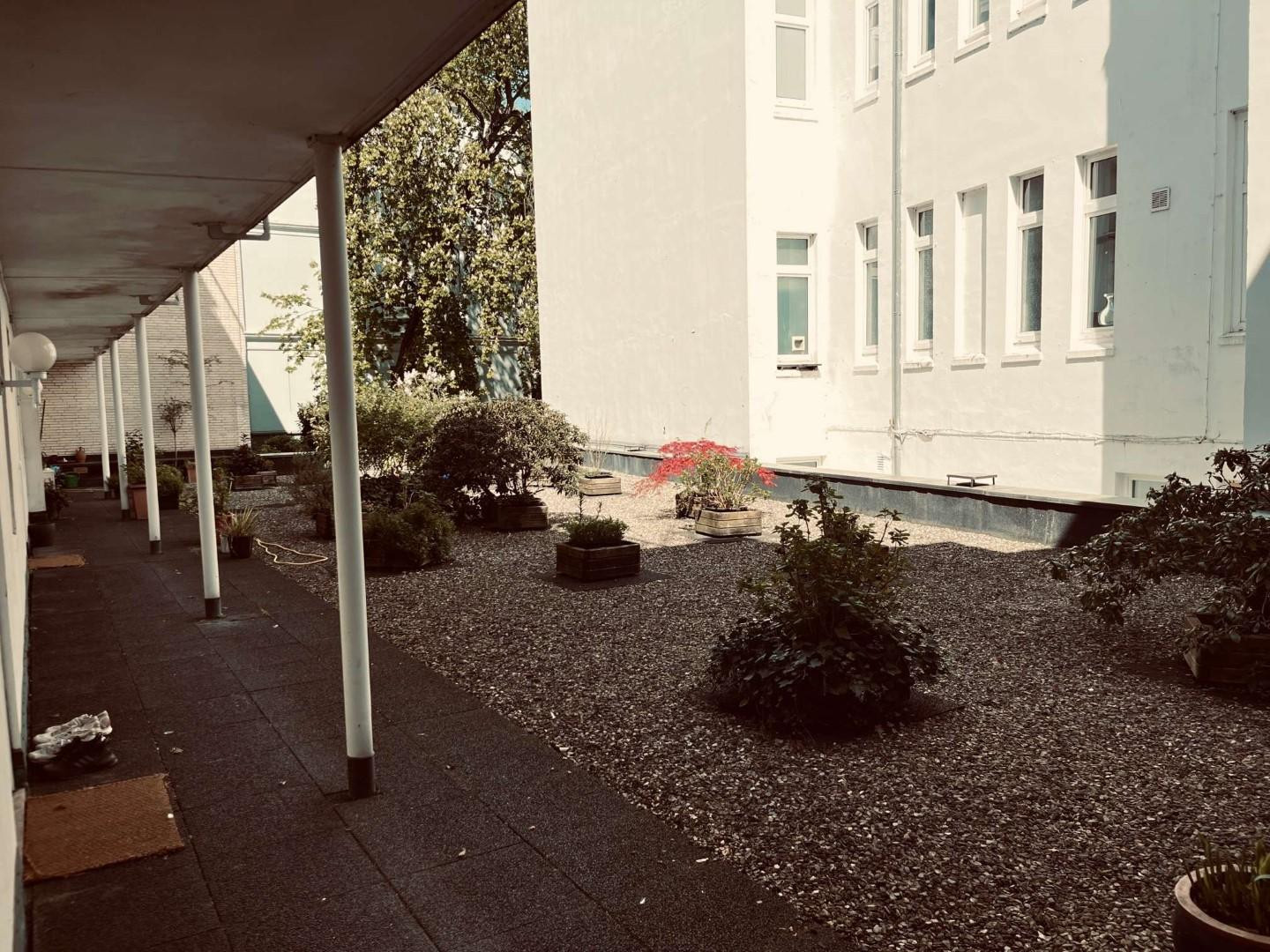 Helle 1-Zimmer-Wohnung mit Teil-Alsterblick - nur 50m zur Alster – Hamburg(Uhlenhorst) – Vorschaubild 4