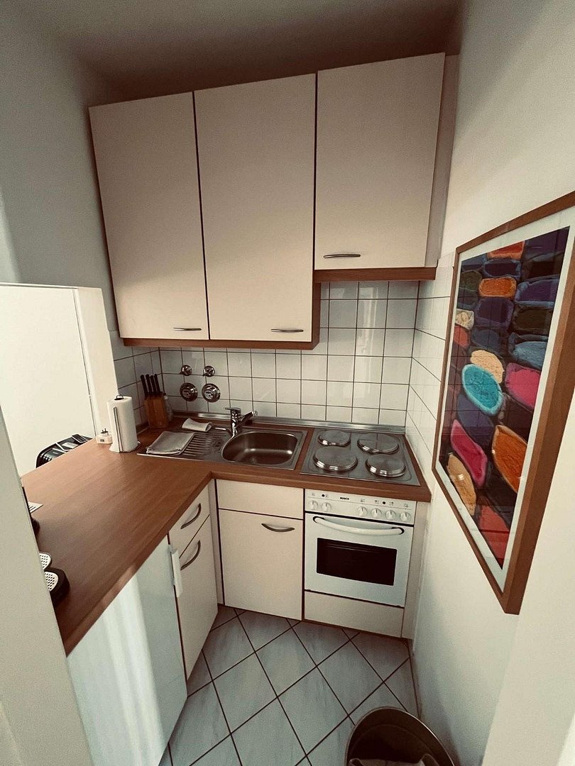 Helle 1-Zimmer-Wohnung mit Teil-Alsterblick - nur 50m zur Alster – Hamburg(Uhlenhorst) – Vorschaubild 14