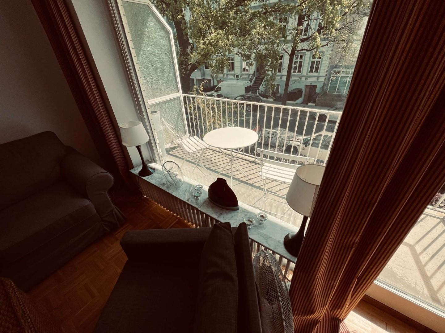 Helle 1-Zimmer-Wohnung mit Teil-Alsterblick - nur 50m zur Alster – Hamburg(Uhlenhorst) – Vorschaubild 11