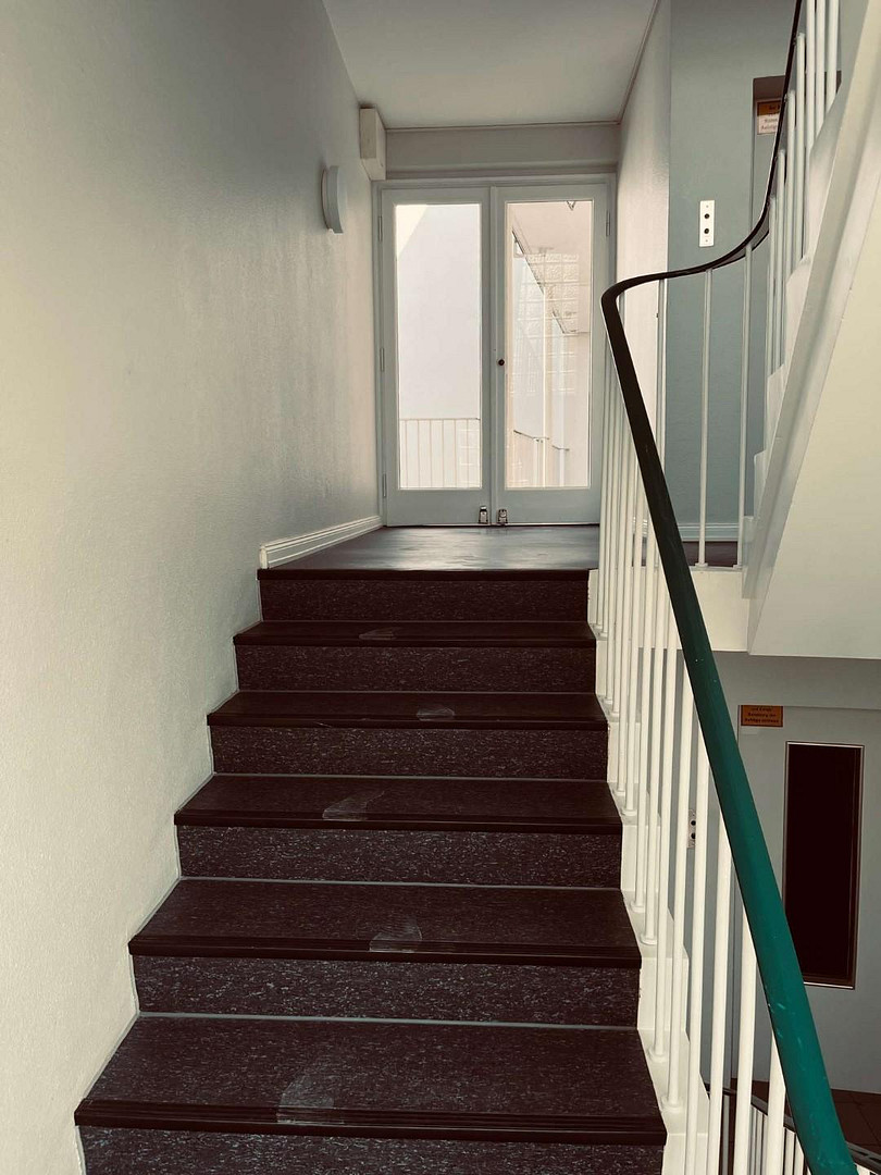 Helle 1-Zimmer-Wohnung mit Teil-Alsterblick - nur 50m zur Alster – Hamburg(Uhlenhorst) – Vorschaubild 10