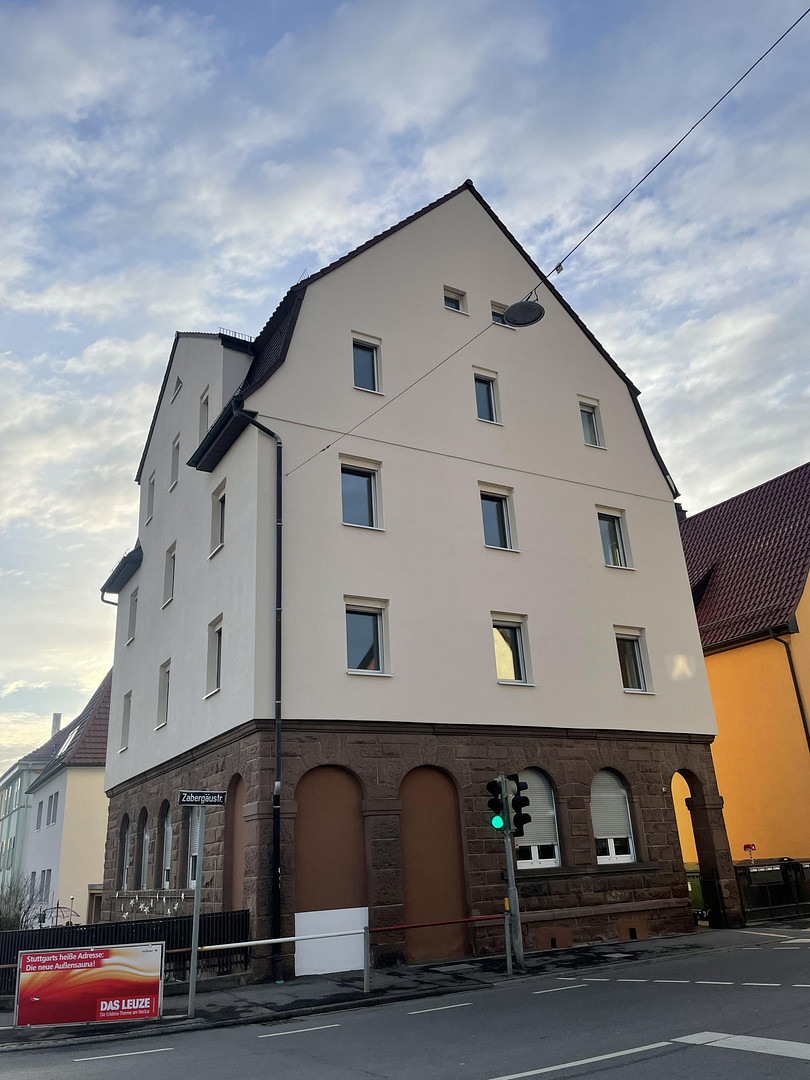 Perfekt für WG, Paare & Familien – kernsanierte 2- & 3-Zimmer-Wohnungen mit Einbauküche – Zabergäustr.97, 70435 Stuttgart(Zuffenhausen) – Vorschaubild 2