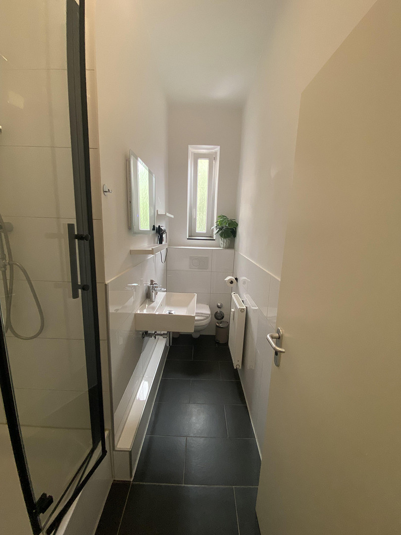 Moderne 1-Zimmer Wohnung in Düsseldorf – möbliert – Düsseldorf(Oberbilk) – Vorschaubild 7