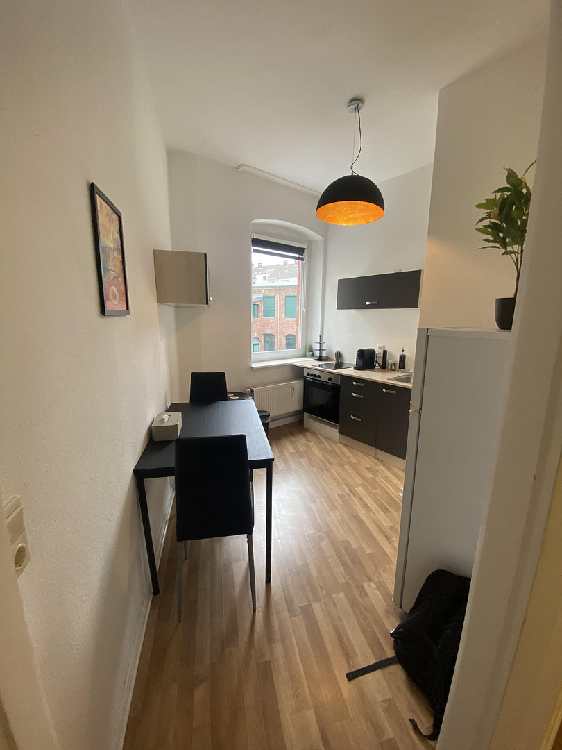 Moderne 1-Zimmer Wohnung in Düsseldorf – möbliert – Düsseldorf(Oberbilk) – Vorschaubild 8